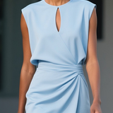 Bianca – Elegantná Midi Šaty