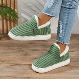 CozyStep – Mäkké domáce papuče
