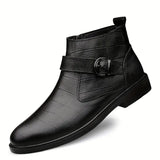 Jackson | Ranger Kožené Čižmy