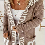 Anca – Dlhý elegantný cardigan