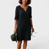 Clara - Šaty Elegancia bez námahy