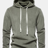 Mikina s kapucňou z polar fleece