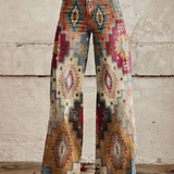 Catinca – Široké nohavice Boho-Chic