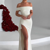 Alexandra - Luxusné Maxi Šaty