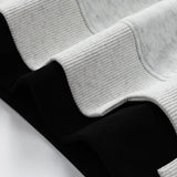 Camisola s okrúhlym výstrihom 2 v 1 vo voľnom strihu