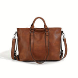 Bianca — Vintage Shopper Taška s Rafinovanou Eleganciou