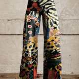Casandra – Široké nohavice Boho-Chic