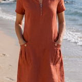 Eliana – Krátke Letné Šaty