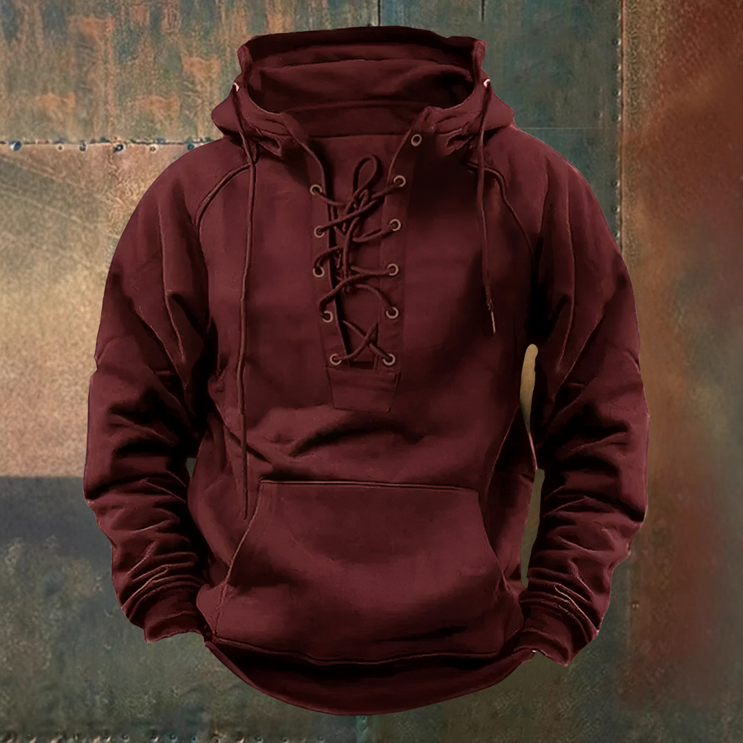 Drakos | Elegantný Nepremokavý Mikina