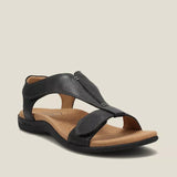 Flavia – Sandále s velcro a anatomickou podrážkou