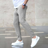 Lorenzo | Elegantné Stretch Nohavice