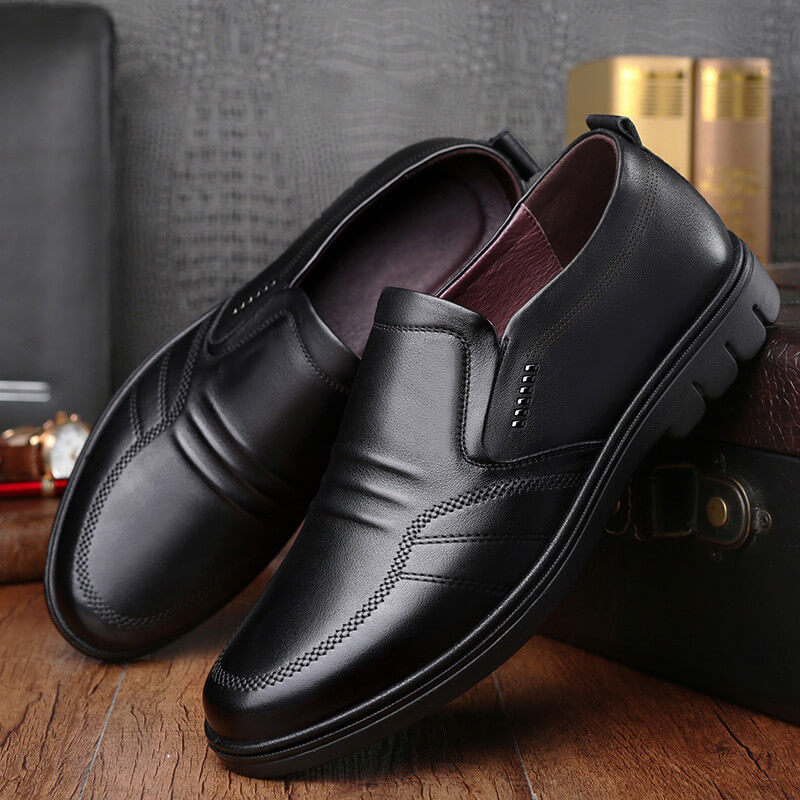 Mike | Elegantné kancelárske topánky