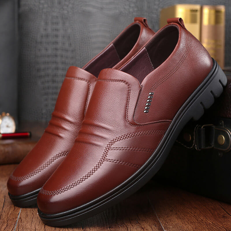 Mike | Elegantné kancelárske topánky