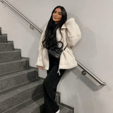 Nadia | Mäkká a teplá zimná bunda