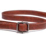 Mila — Vintage taška s elegantným zapínaním