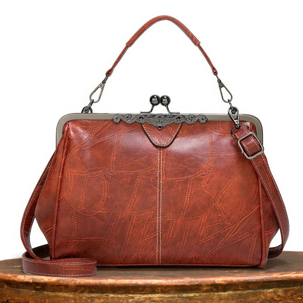 Loredana — Elegantná vintage kabelka s nadčasovým šarmom