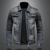 Ricardo | Základná Denim Bunda