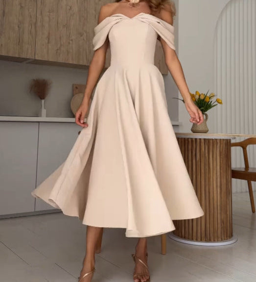 Isadora - Elegantný Maxi Šaty