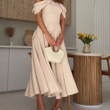 Isadora - Elegantný Maxi Šaty