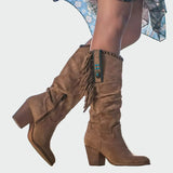 Nadia – Pohodlné čižmy
