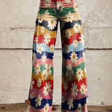 Iolanda – Široké nohavice Boho-Chic
