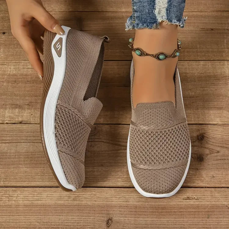 Anatomické tenisky Azalea Slip-On