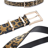 Smaranda – Opasok s leopardím vzorom