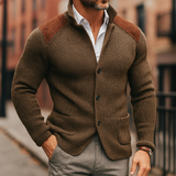 ELIAS | BLAZER Z TRIKOTU S TEXTÚROU