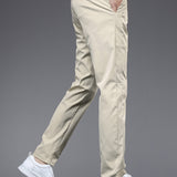 Brendan | Elegantné Casual Nohavice