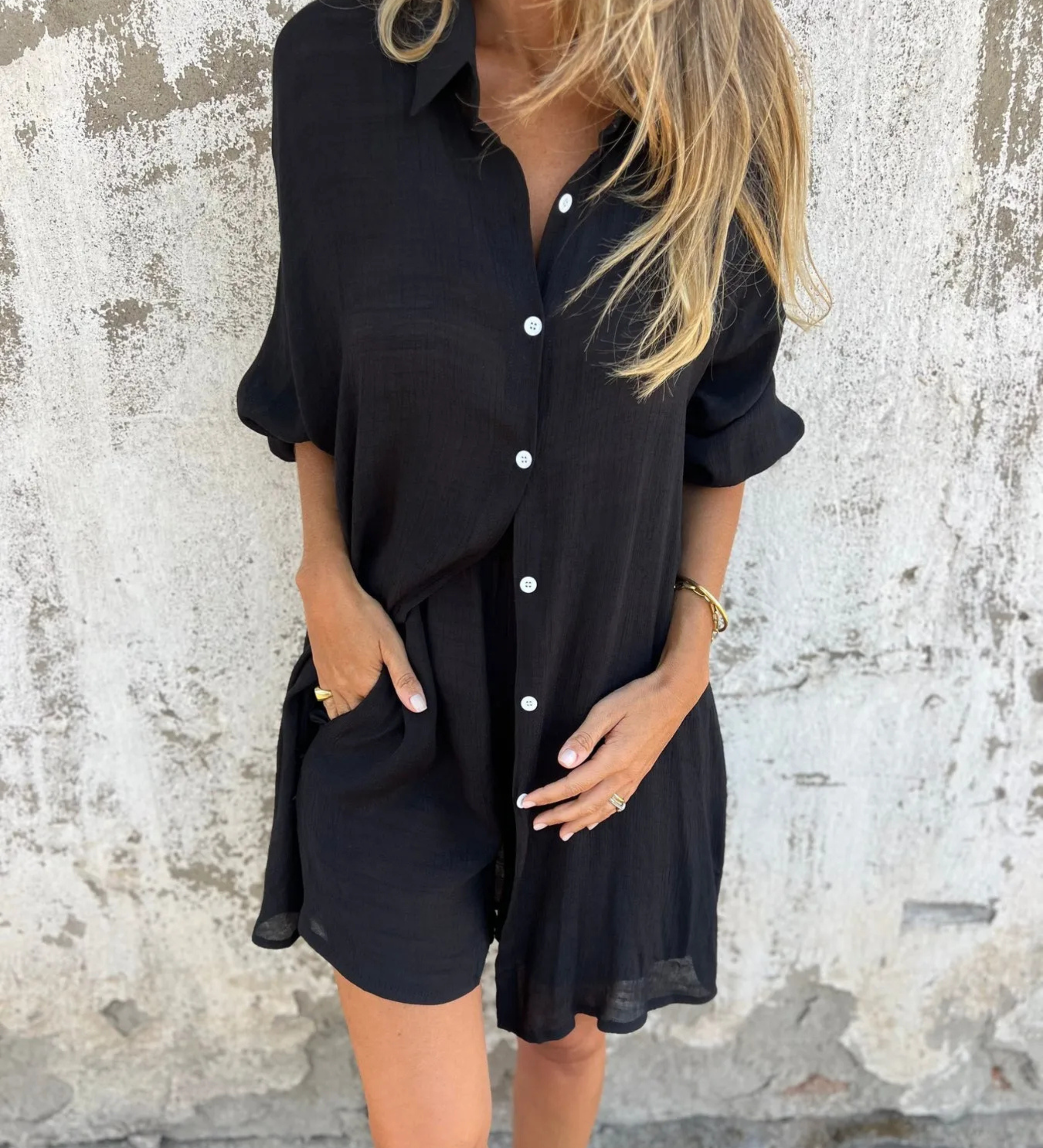 IZELA - SET CASUAL