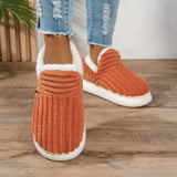 CozyStep – Pufové domáce papuče