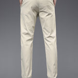 Brendan | Elegantné Casual Nohavice