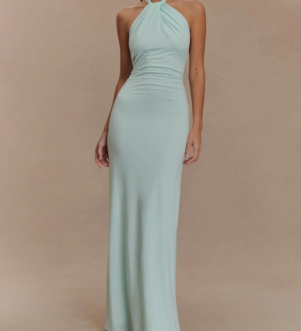 Estela - Elegantné Maxi Šaty
