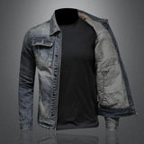 Ricardo | Základná Denim Bunda