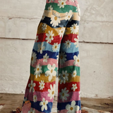 Iolanda – Široké nohavice Boho-Chic