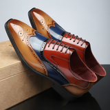 Radu – Vintage Oxford topánky