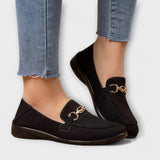 Flanelové loafre