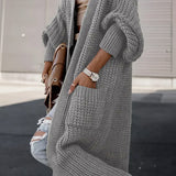 Tora | Dlhý cardigan