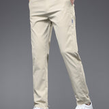 Brendan | Elegantné Casual Nohavice