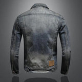 Ricardo | Základná Denim Bunda