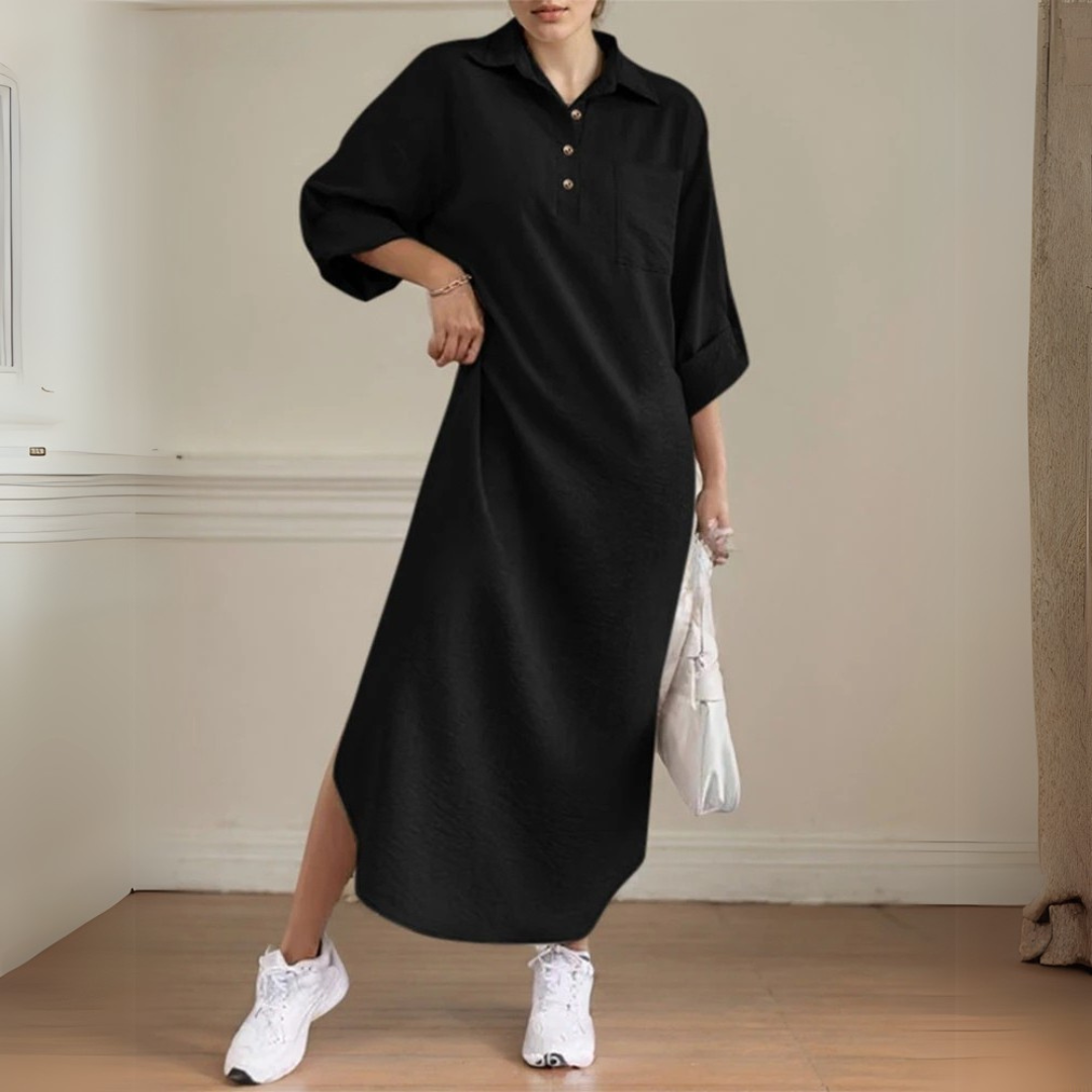 Nicoleta Design Atemporal – Šaty s Atemporálnym Dizajnom
