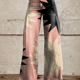 Cezara – Široké nohavice Boho-Chic