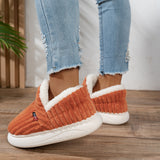 CozyStep – Mäkké domáce papuče