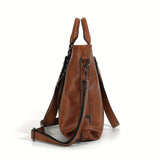 Bianca — Vintage Shopper Taška s Rafinovanou Eleganciou