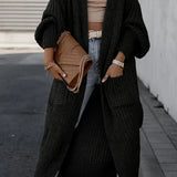 Tora | Dlhý cardigan