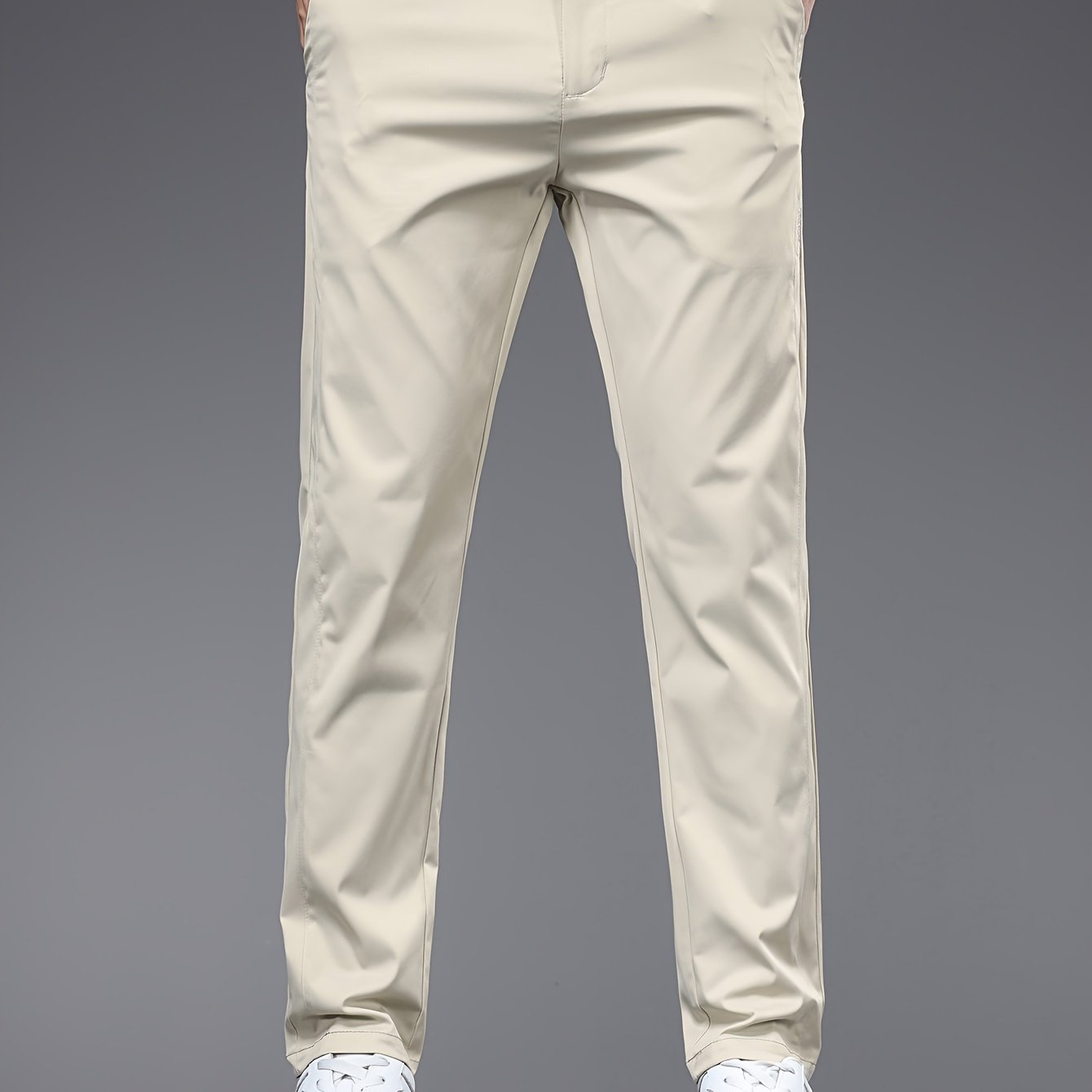 Brendan | Elegantné Casual Nohavice
