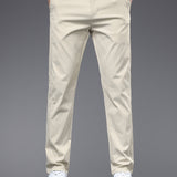 Brendan | Elegantné Casual Nohavice
