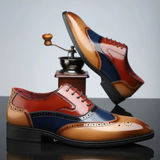 Radu – Vintage Oxford topánky