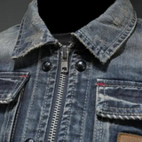 Ricardo | Základná Denim Bunda