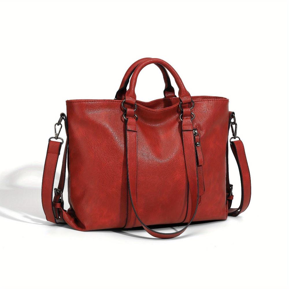 Bianca — Vintage Shopper Taška s Rafinovanou Eleganciou